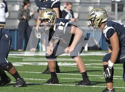 Thumbnail 2 in JV: Mater Dei @ St. John Bosco photogallery.