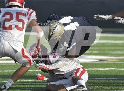 Thumbnail 1 in JV: Mater Dei @ St. John Bosco photogallery.