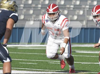 Thumbnail 3 in JV: Mater Dei @ St. John Bosco photogallery.