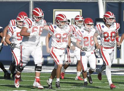 Thumbnail 1 in JV: Mater Dei @ St. John Bosco photogallery.