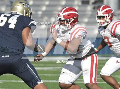 Thumbnail 2 in JV: Mater Dei @ St. John Bosco photogallery.