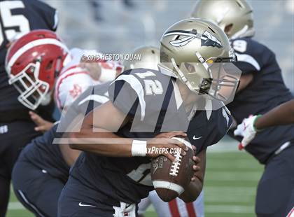 Thumbnail 1 in JV: Mater Dei @ St. John Bosco photogallery.