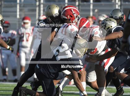 Thumbnail 2 in JV: Mater Dei @ St. John Bosco photogallery.