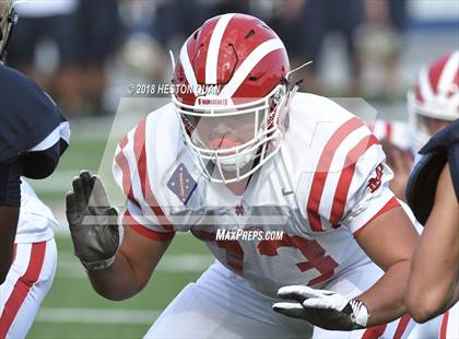 Thumbnail 3 in JV: Mater Dei @ St. John Bosco photogallery.