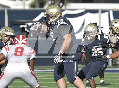 Thumbnail 3 in JV: Mater Dei @ St. John Bosco photogallery.
