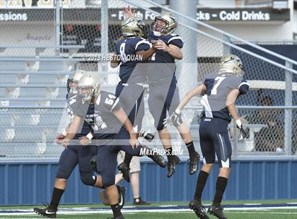 Thumbnail 2 in JV: Mater Dei @ St. John Bosco photogallery.