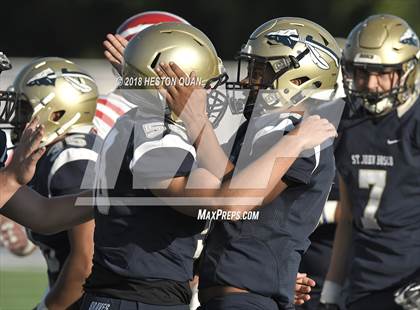 Thumbnail 2 in JV: Mater Dei @ St. John Bosco photogallery.
