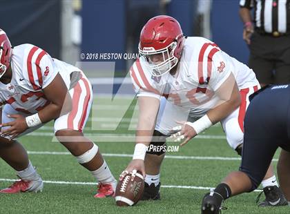 Thumbnail 3 in JV: Mater Dei @ St. John Bosco photogallery.
