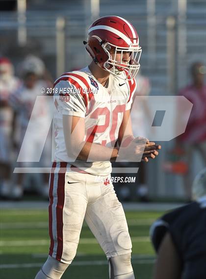Thumbnail 2 in JV: Mater Dei @ St. John Bosco photogallery.