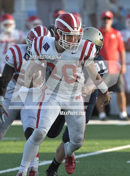 Thumbnail 1 in JV: Mater Dei @ St. John Bosco photogallery.