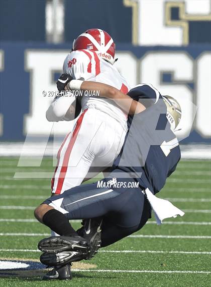 Thumbnail 1 in JV: Mater Dei @ St. John Bosco photogallery.