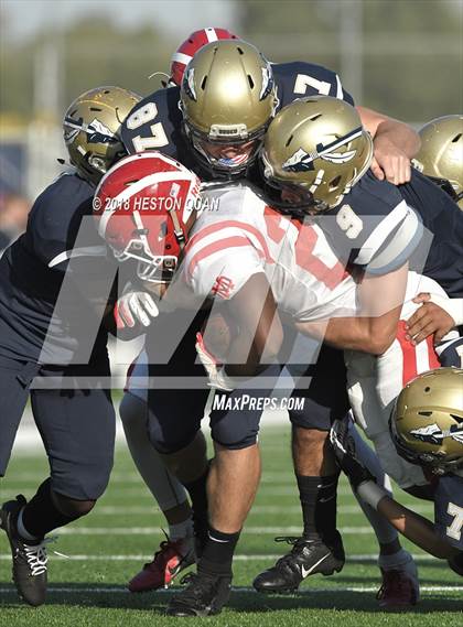 Thumbnail 3 in JV: Mater Dei @ St. John Bosco photogallery.