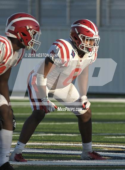 Thumbnail 3 in JV: Mater Dei @ St. John Bosco photogallery.