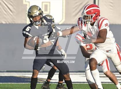 Thumbnail 3 in JV: Mater Dei @ St. John Bosco photogallery.