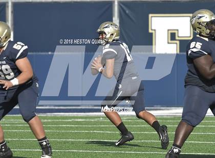 Thumbnail 3 in JV: Mater Dei @ St. John Bosco photogallery.