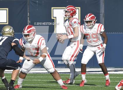 Thumbnail 2 in JV: Mater Dei @ St. John Bosco photogallery.