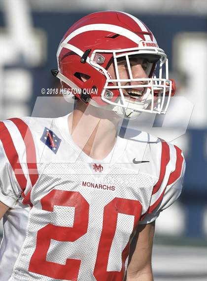 Thumbnail 1 in JV: Mater Dei @ St. John Bosco photogallery.
