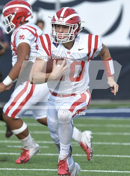 Thumbnail 2 in JV: Mater Dei @ St. John Bosco photogallery.