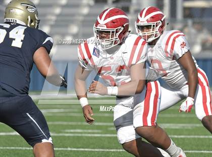 Thumbnail 1 in JV: Mater Dei @ St. John Bosco photogallery.