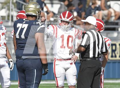 Thumbnail 1 in JV: Mater Dei @ St. John Bosco photogallery.