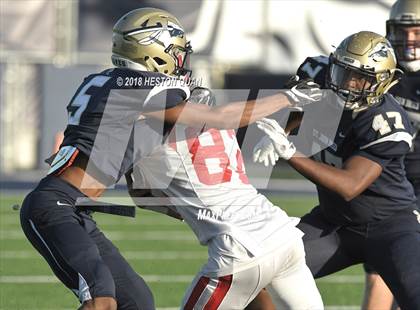 Thumbnail 1 in JV: Mater Dei @ St. John Bosco photogallery.