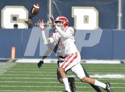Thumbnail 3 in JV: Mater Dei @ St. John Bosco photogallery.