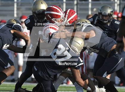 Thumbnail 3 in JV: Mater Dei @ St. John Bosco photogallery.
