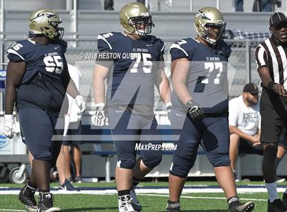 Thumbnail 1 in JV: Mater Dei @ St. John Bosco photogallery.