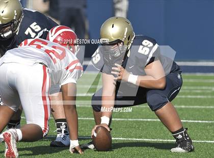 Thumbnail 3 in JV: Mater Dei @ St. John Bosco photogallery.