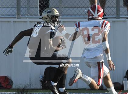 Thumbnail 2 in JV: Mater Dei @ St. John Bosco photogallery.