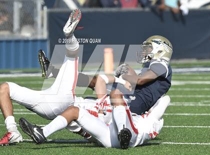 Thumbnail 2 in JV: Mater Dei @ St. John Bosco photogallery.