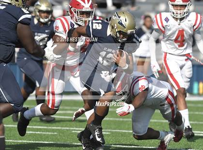 Thumbnail 3 in JV: Mater Dei @ St. John Bosco photogallery.