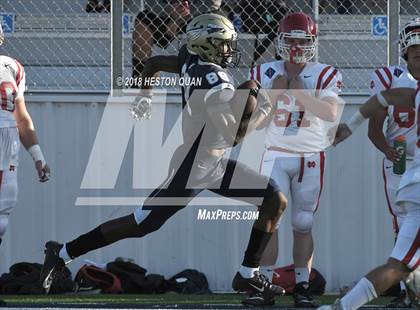 Thumbnail 1 in JV: Mater Dei @ St. John Bosco photogallery.