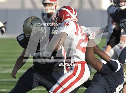 Thumbnail 1 in JV: Mater Dei @ St. John Bosco photogallery.
