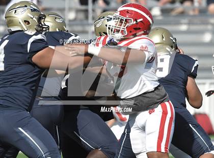 Thumbnail 3 in JV: Mater Dei @ St. John Bosco photogallery.