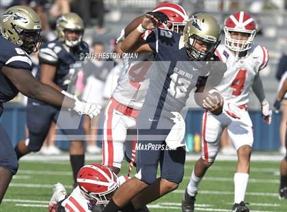 Thumbnail 3 in JV: Mater Dei @ St. John Bosco photogallery.