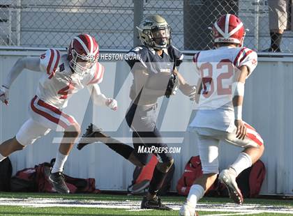 Thumbnail 3 in JV: Mater Dei @ St. John Bosco photogallery.