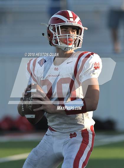 Thumbnail 3 in JV: Mater Dei @ St. John Bosco photogallery.