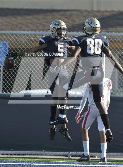 Thumbnail 1 in JV: Mater Dei @ St. John Bosco photogallery.