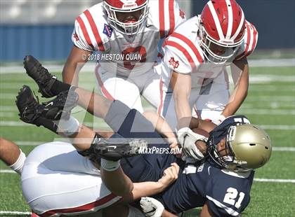Thumbnail 1 in JV: Mater Dei @ St. John Bosco photogallery.