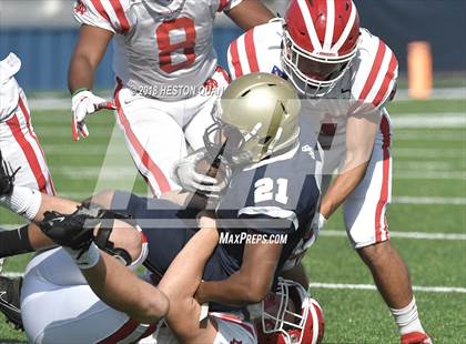 Thumbnail 3 in JV: Mater Dei @ St. John Bosco photogallery.