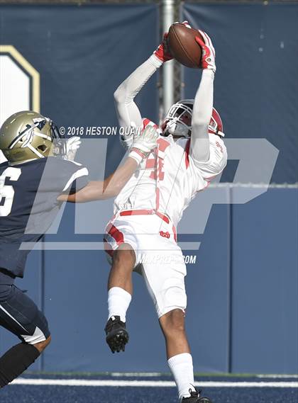 Thumbnail 2 in JV: Mater Dei @ St. John Bosco photogallery.