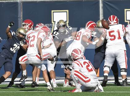 Thumbnail 3 in JV: Mater Dei @ St. John Bosco photogallery.