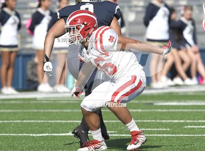 Thumbnail 3 in JV: Mater Dei @ St. John Bosco photogallery.