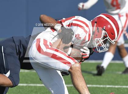 Thumbnail 1 in JV: Mater Dei @ St. John Bosco photogallery.