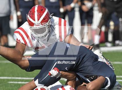 Thumbnail 1 in JV: Mater Dei @ St. John Bosco photogallery.