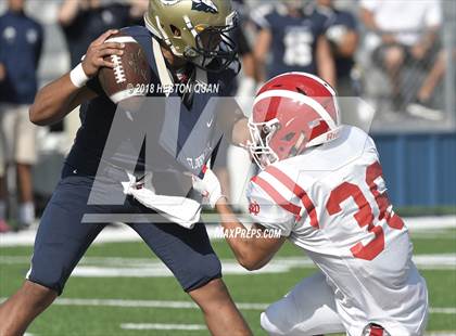 Thumbnail 1 in JV: Mater Dei @ St. John Bosco photogallery.