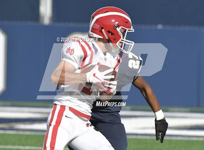 Thumbnail 3 in JV: Mater Dei @ St. John Bosco photogallery.