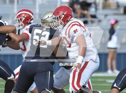Thumbnail 2 in JV: Mater Dei @ St. John Bosco photogallery.
