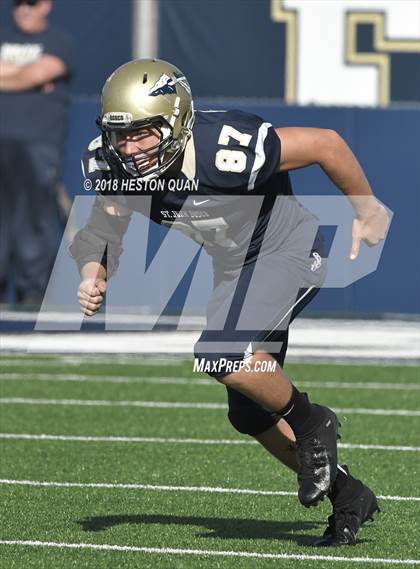 Thumbnail 1 in JV: Mater Dei @ St. John Bosco photogallery.